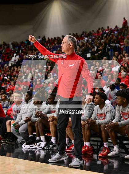 Thumbnail 2 in Magnolia vs. Blytheville (AAA 4A State Final) photogallery.