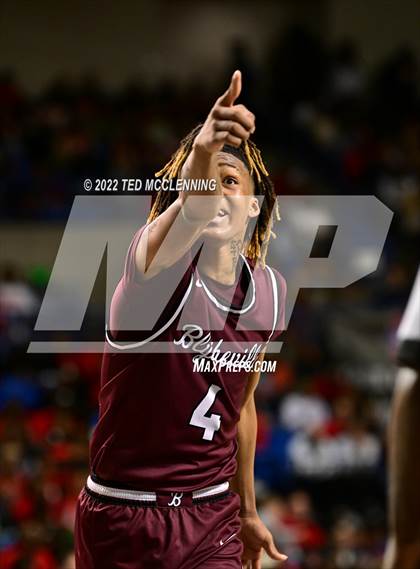 Thumbnail 1 in Magnolia vs. Blytheville (AAA 4A State Final) photogallery.