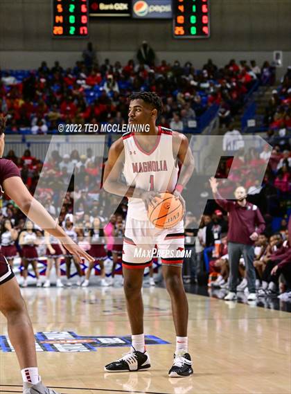 Thumbnail 3 in Magnolia vs. Blytheville (AAA 4A State Final) photogallery.