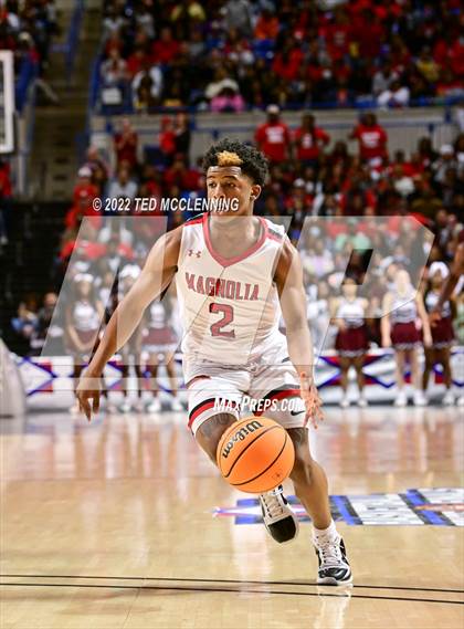 Thumbnail 1 in Magnolia vs. Blytheville (AAA 4A State Final) photogallery.