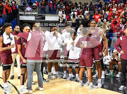 Thumbnail 3 in Magnolia vs. Blytheville (AAA 4A State Final) photogallery.