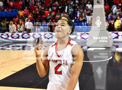Thumbnail 3 in Magnolia vs. Blytheville (AAA 4A State Final) photogallery.