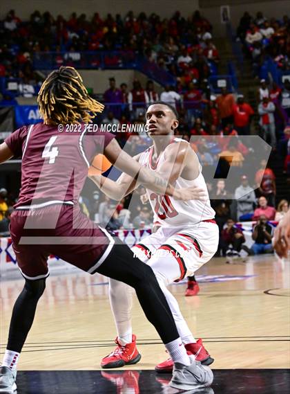 Thumbnail 2 in Magnolia vs. Blytheville (AAA 4A State Final) photogallery.