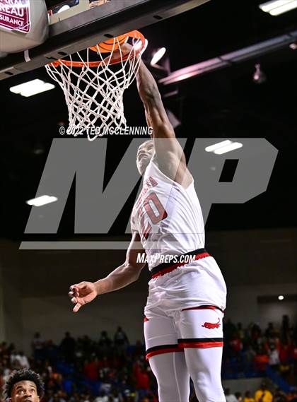 Thumbnail 2 in Magnolia vs. Blytheville (AAA 4A State Final) photogallery.