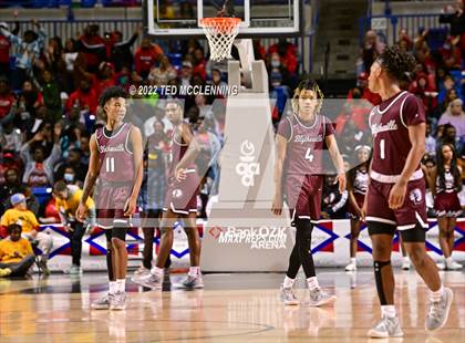 Thumbnail 2 in Magnolia vs. Blytheville (AAA 4A State Final) photogallery.