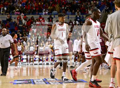 Thumbnail 1 in Magnolia vs. Blytheville (AAA 4A State Final) photogallery.