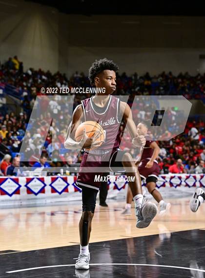 Thumbnail 3 in Magnolia vs. Blytheville (AAA 4A State Final) photogallery.