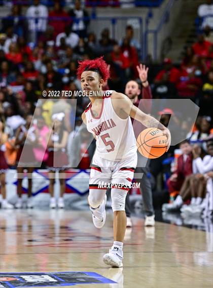 Thumbnail 3 in Magnolia vs. Blytheville (AAA 4A State Final) photogallery.