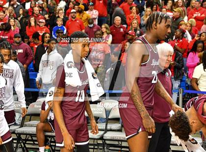 Thumbnail 3 in Magnolia vs. Blytheville (AAA 4A State Final) photogallery.