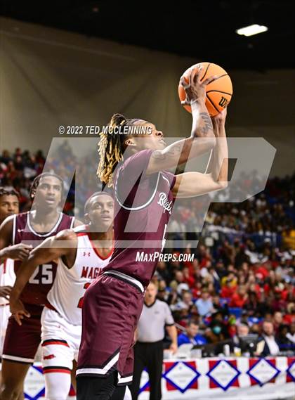 Thumbnail 3 in Magnolia vs. Blytheville (AAA 4A State Final) photogallery.