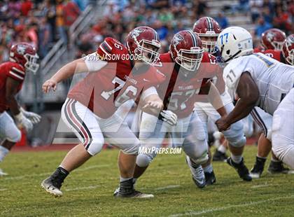 Thumbnail 1 in Shelbyville Central @ Tullahoma photogallery.