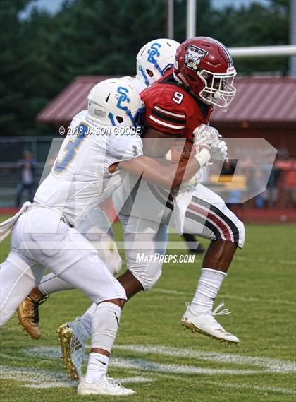 Thumbnail 3 in Shelbyville Central @ Tullahoma photogallery.