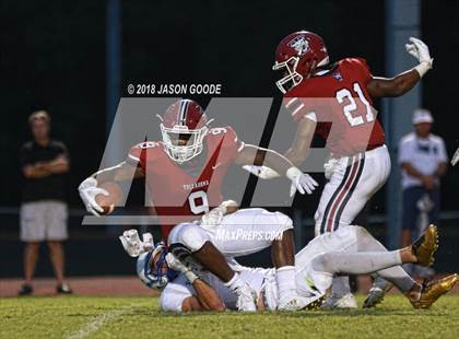 Thumbnail 1 in Shelbyville Central @ Tullahoma photogallery.