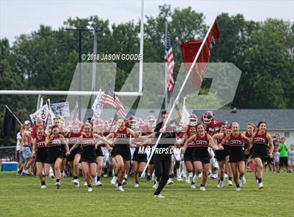 Thumbnail 3 in Shelbyville Central @ Tullahoma photogallery.
