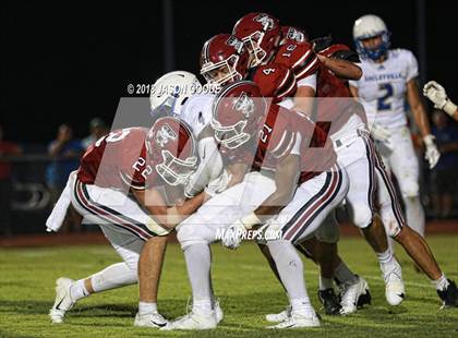 Thumbnail 2 in Shelbyville Central @ Tullahoma photogallery.