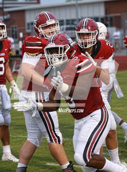 Thumbnail 1 in Shelbyville Central @ Tullahoma photogallery.