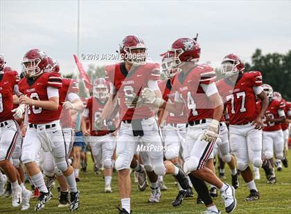 Thumbnail 1 in Shelbyville Central @ Tullahoma photogallery.