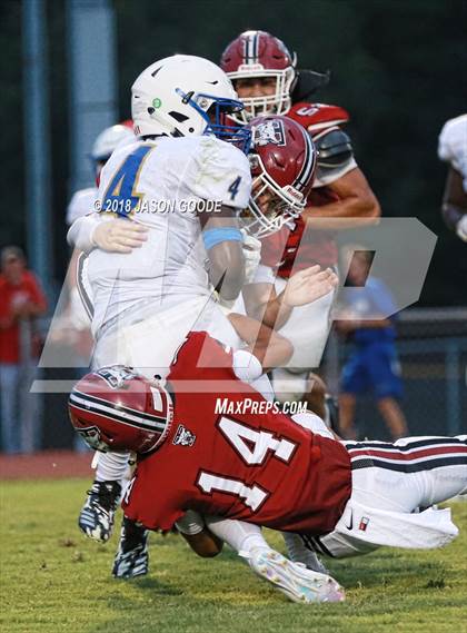 Thumbnail 3 in Shelbyville Central @ Tullahoma photogallery.