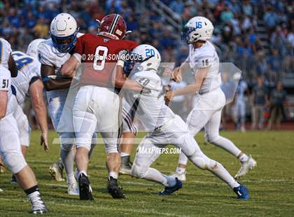 Thumbnail 1 in Shelbyville Central @ Tullahoma photogallery.