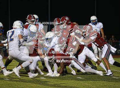 Thumbnail 1 in Shelbyville Central @ Tullahoma photogallery.