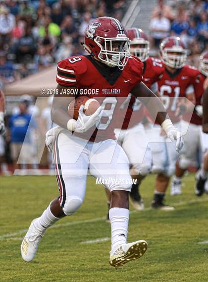 Thumbnail 1 in Shelbyville Central @ Tullahoma photogallery.