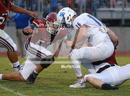 Thumbnail 3 in Shelbyville Central @ Tullahoma photogallery.