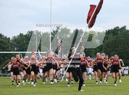 Thumbnail 2 in Shelbyville Central @ Tullahoma photogallery.