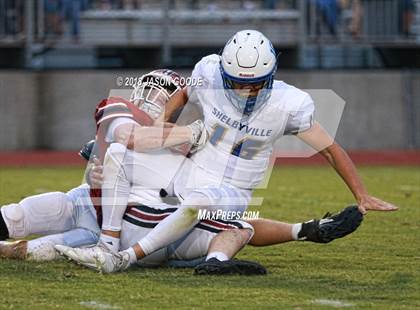 Thumbnail 1 in Shelbyville Central @ Tullahoma photogallery.
