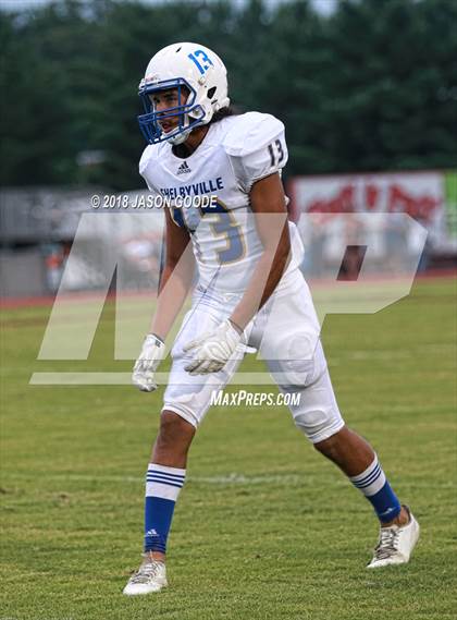 Thumbnail 1 in Shelbyville Central @ Tullahoma photogallery.