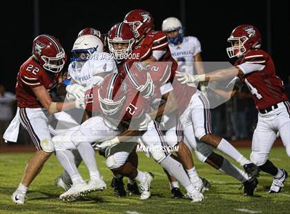 Thumbnail 3 in Shelbyville Central @ Tullahoma photogallery.