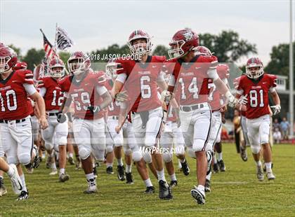 Thumbnail 2 in Shelbyville Central @ Tullahoma photogallery.