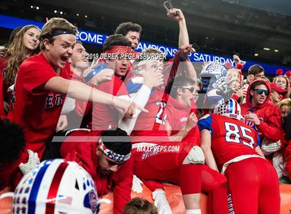 Thumbnail 2 in Cherry Creek vs Columbine (CHSAA 5A Final) photogallery.