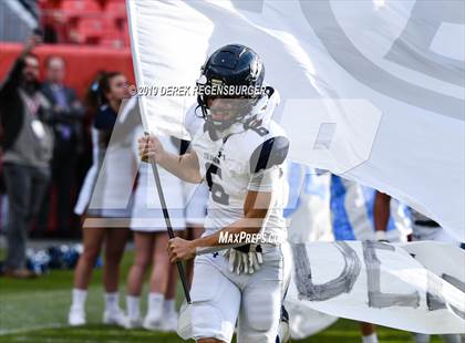 Thumbnail 1 in Cherry Creek vs Columbine (CHSAA 5A Final) photogallery.