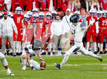Thumbnail 1 in Cherry Creek vs Columbine (CHSAA 5A Final) photogallery.