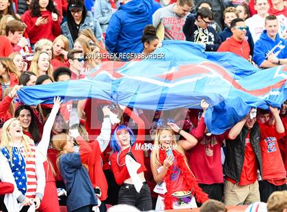 Thumbnail 3 in Cherry Creek vs Columbine (CHSAA 5A Final) photogallery.