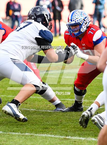 Thumbnail 1 in Cherry Creek vs Columbine (CHSAA 5A Final) photogallery.