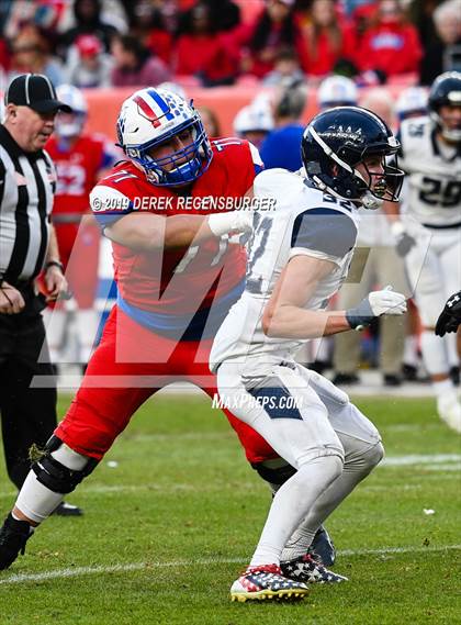 Thumbnail 2 in Cherry Creek vs Columbine (CHSAA 5A Final) photogallery.
