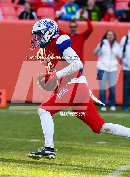 Thumbnail 1 in Cherry Creek vs Columbine (CHSAA 5A Final) photogallery.