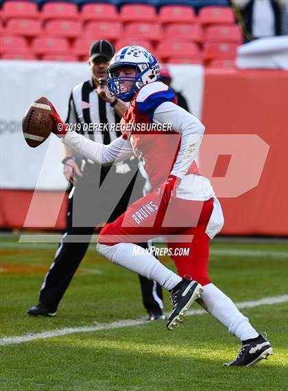 Thumbnail 2 in Cherry Creek vs Columbine (CHSAA 5A Final) photogallery.