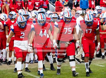Thumbnail 1 in Cherry Creek vs Columbine (CHSAA 5A Final) photogallery.