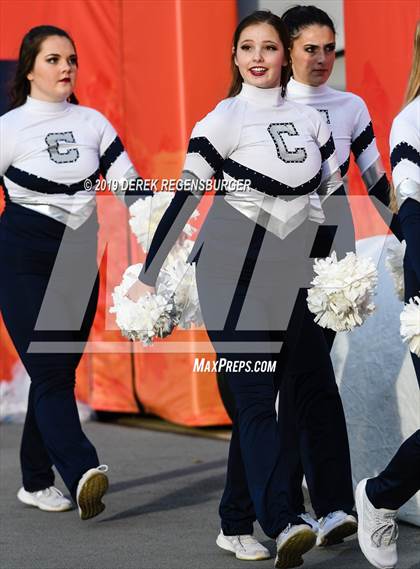 Thumbnail 2 in Cherry Creek vs Columbine (CHSAA 5A Final) photogallery.