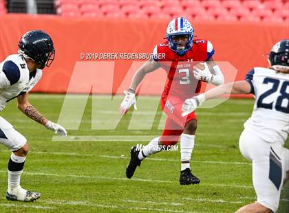 Thumbnail 3 in Cherry Creek vs Columbine (CHSAA 5A Final) photogallery.
