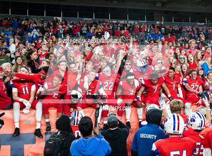 Thumbnail 2 in Cherry Creek vs Columbine (CHSAA 5A Final) photogallery.