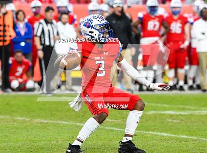 Thumbnail 3 in Cherry Creek vs Columbine (CHSAA 5A Final) photogallery.