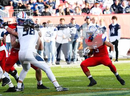 Thumbnail 2 in Cherry Creek vs Columbine (CHSAA 5A Final) photogallery.