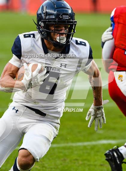 Thumbnail 3 in Cherry Creek vs Columbine (CHSAA 5A Final) photogallery.