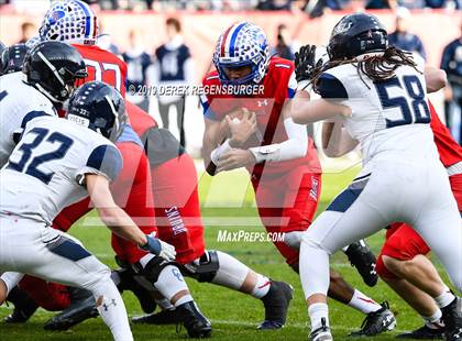 Thumbnail 3 in Cherry Creek vs Columbine (CHSAA 5A Final) photogallery.