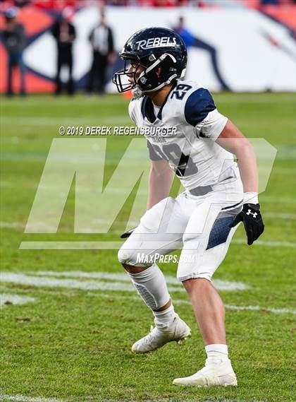 Thumbnail 1 in Cherry Creek vs Columbine (CHSAA 5A Final) photogallery.