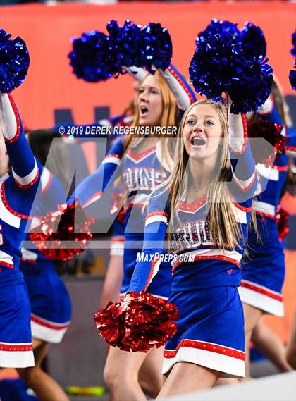 Thumbnail 1 in Cherry Creek vs Columbine (CHSAA 5A Final) photogallery.