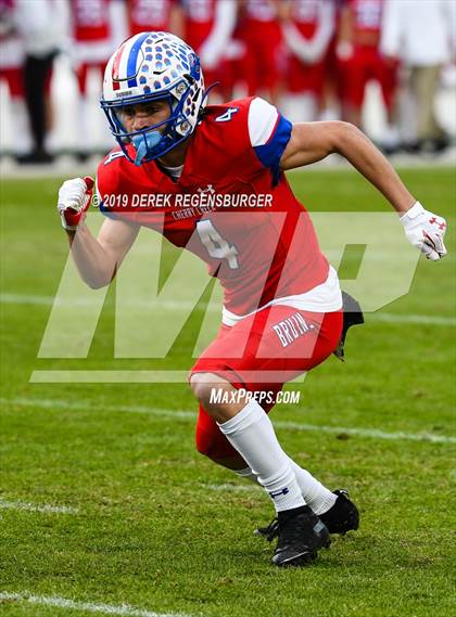 Thumbnail 3 in Cherry Creek vs Columbine (CHSAA 5A Final) photogallery.